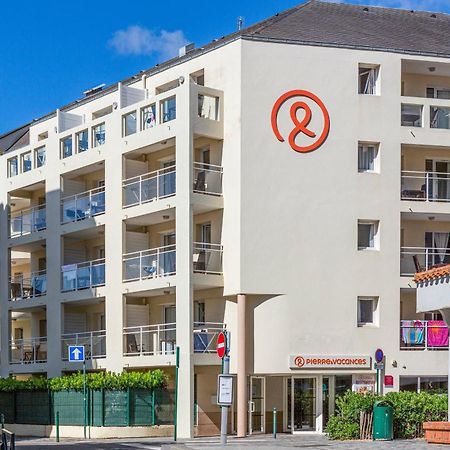 لي سابلِ دولونْ Residence Pierre & Vacances La Baie Des Sables المظهر الخارجي الصورة