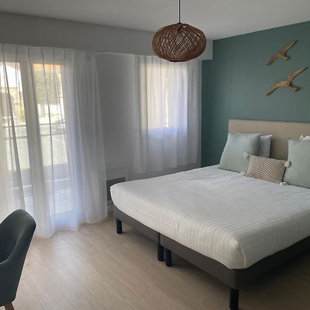 لي سابلِ دولونْ Residence Pierre & Vacances La Baie Des Sables المظهر الخارجي الصورة