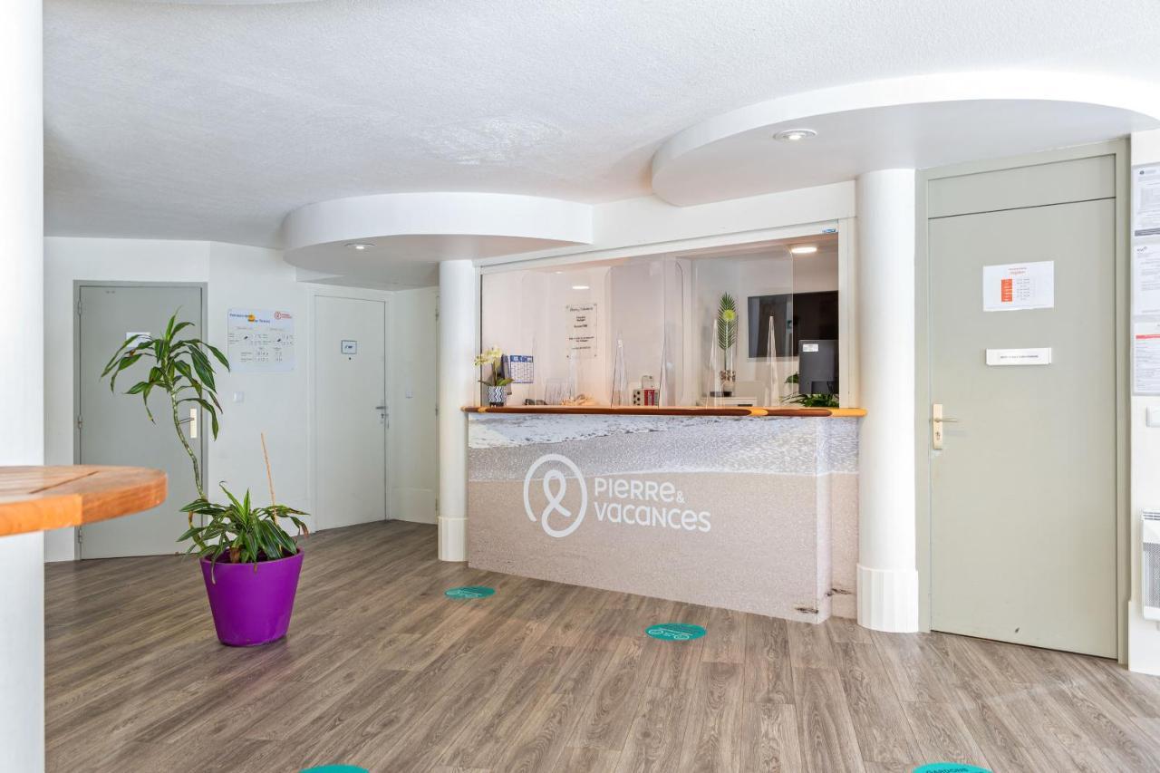 لي سابلِ دولونْ Residence Pierre & Vacances La Baie Des Sables المظهر الخارجي الصورة