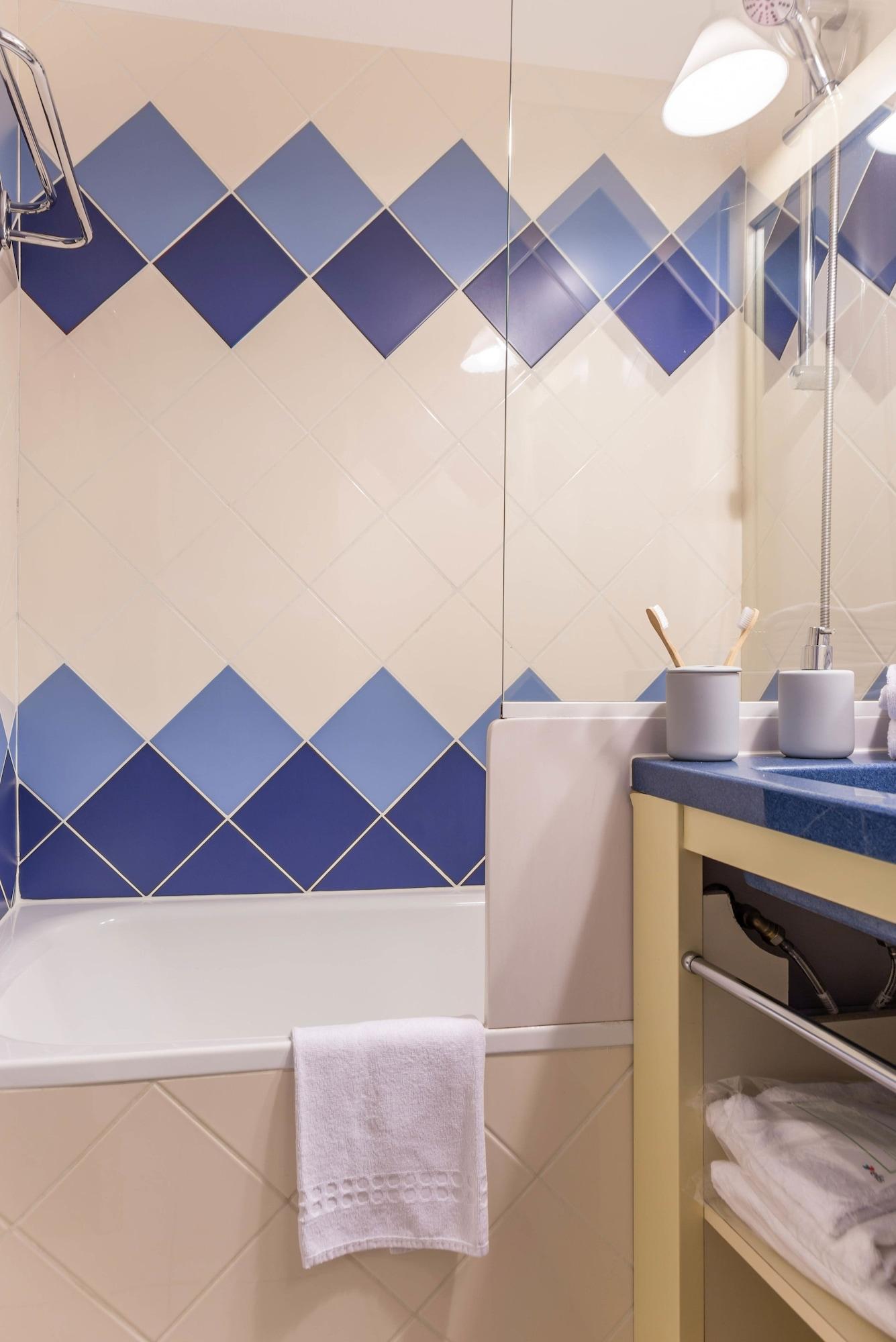 لي سابلِ دولونْ Residence Pierre & Vacances La Baie Des Sables المظهر الخارجي الصورة