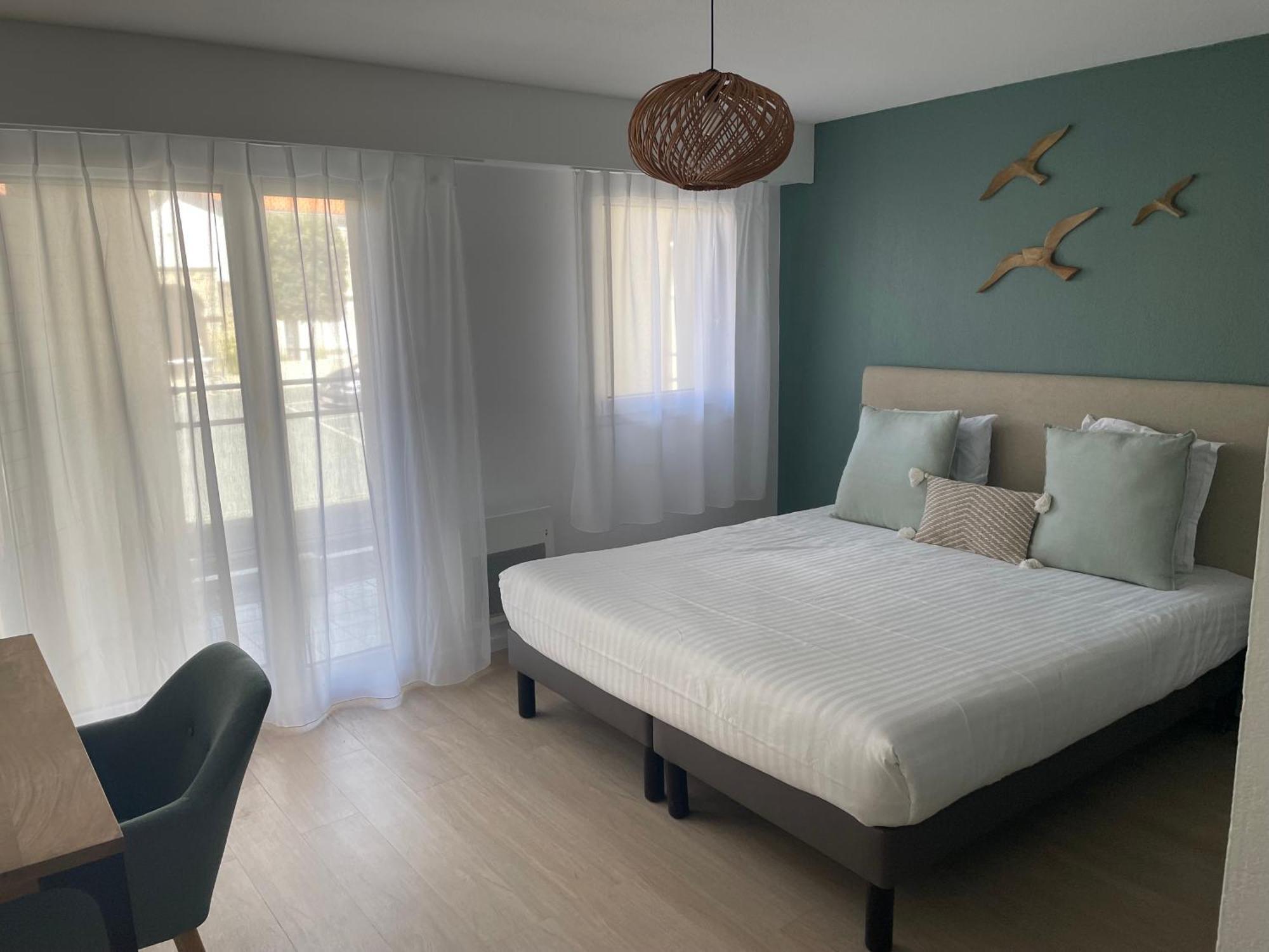 لي سابلِ دولونْ Residence Pierre & Vacances La Baie Des Sables المظهر الخارجي الصورة