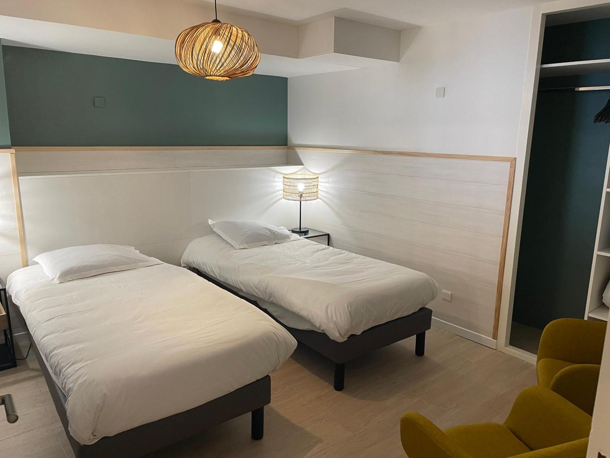 لي سابلِ دولونْ Residence Pierre & Vacances La Baie Des Sables المظهر الخارجي الصورة