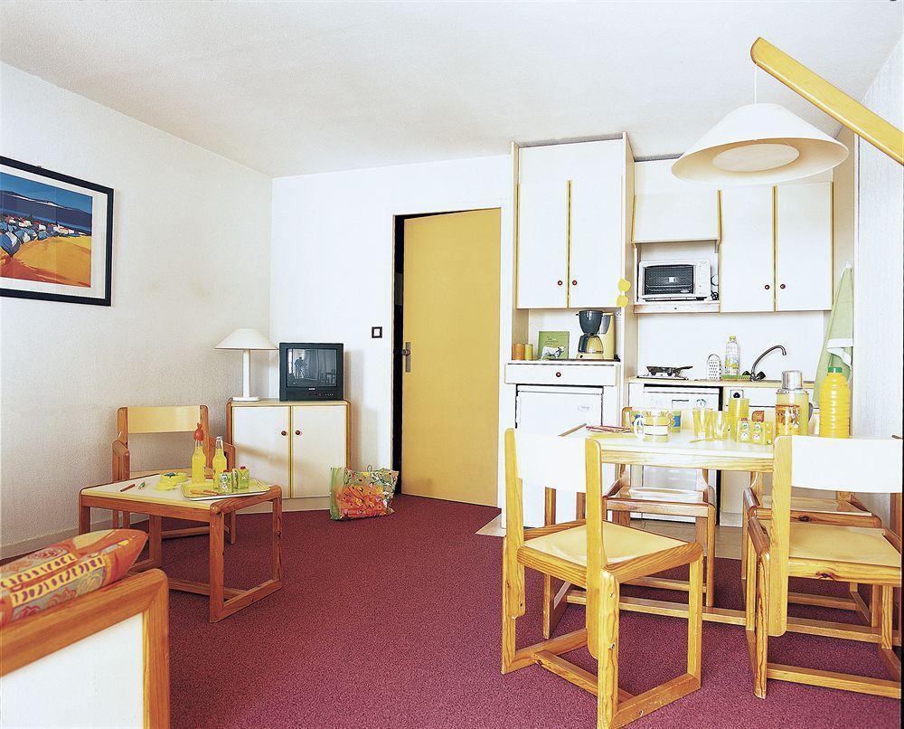 لي سابلِ دولونْ Residence Pierre & Vacances La Baie Des Sables المظهر الخارجي الصورة