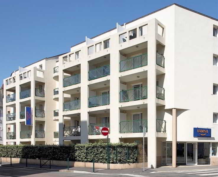 لي سابلِ دولونْ Residence Pierre & Vacances La Baie Des Sables المظهر الخارجي الصورة