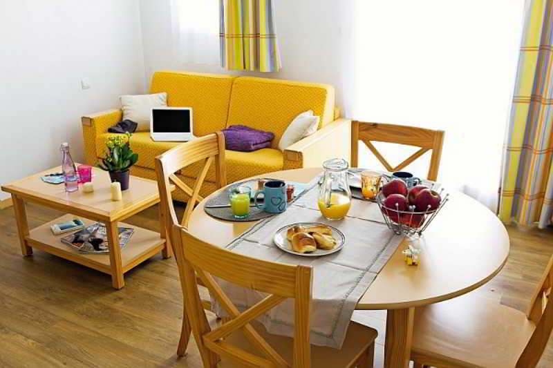 لي سابلِ دولونْ Residence Pierre & Vacances La Baie Des Sables المظهر الخارجي الصورة