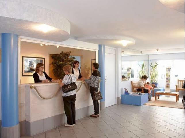 لي سابلِ دولونْ Residence Pierre & Vacances La Baie Des Sables المظهر الخارجي الصورة