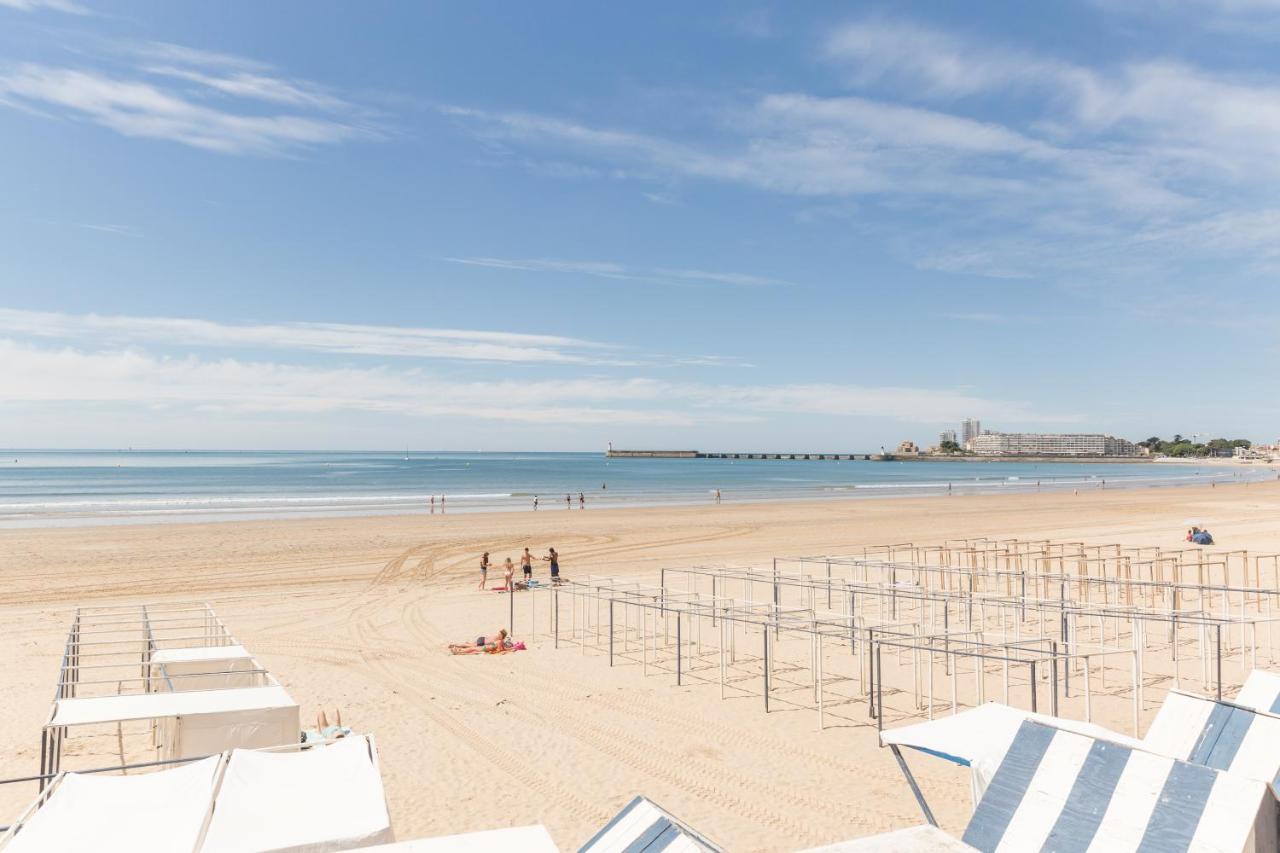 لي سابلِ دولونْ Residence Pierre & Vacances La Baie Des Sables المظهر الخارجي الصورة