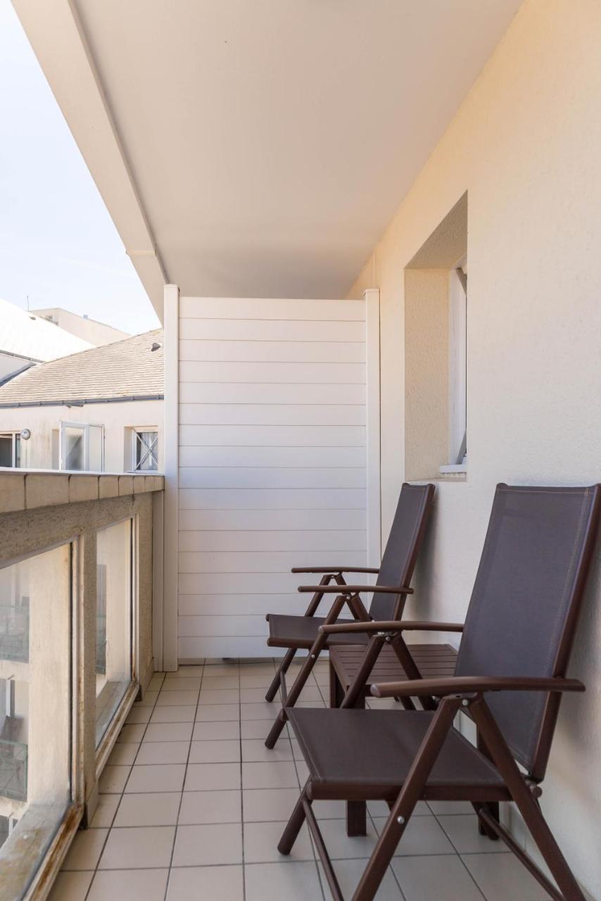 لي سابلِ دولونْ Residence Pierre & Vacances La Baie Des Sables المظهر الخارجي الصورة