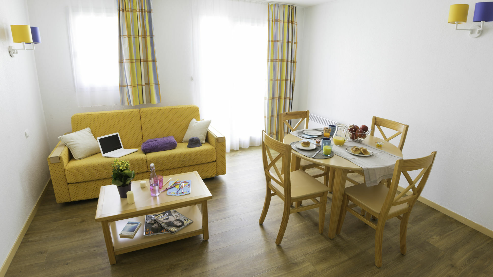 لي سابلِ دولونْ Residence Pierre & Vacances La Baie Des Sables المظهر الخارجي الصورة