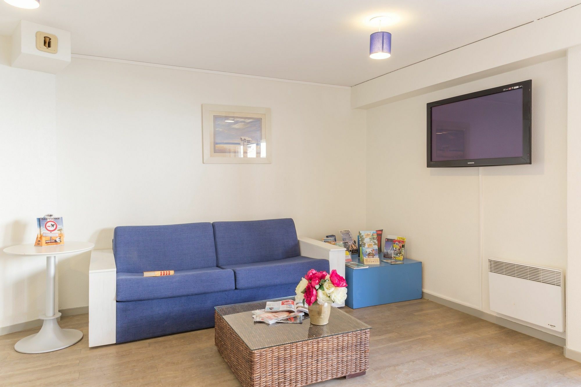لي سابلِ دولونْ Residence Pierre & Vacances La Baie Des Sables المظهر الخارجي الصورة