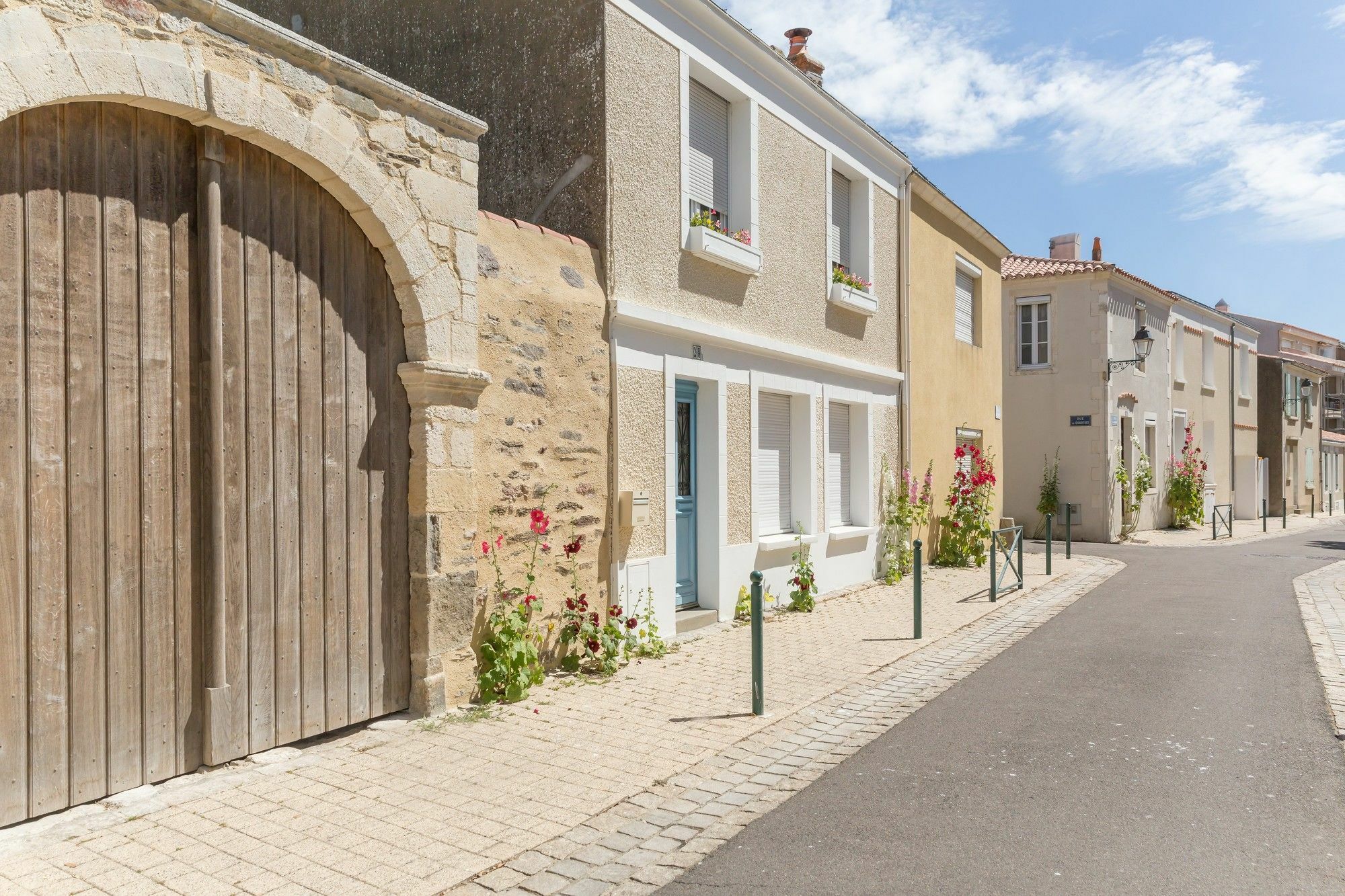 لي سابلِ دولونْ Residence Pierre & Vacances La Baie Des Sables المظهر الخارجي الصورة