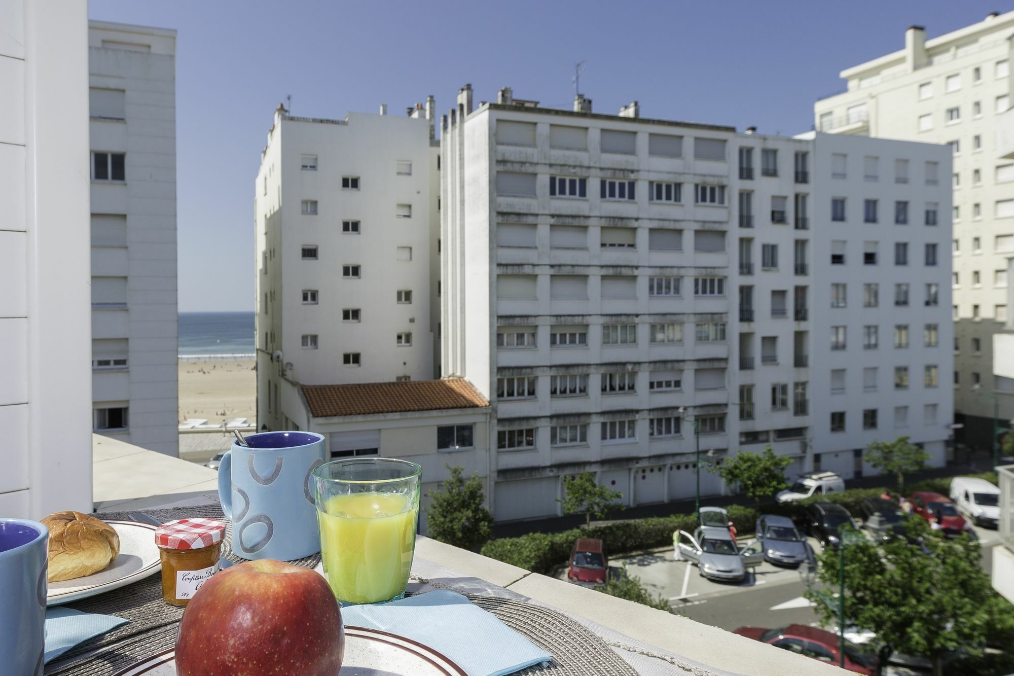 لي سابلِ دولونْ Residence Pierre & Vacances La Baie Des Sables المظهر الخارجي الصورة